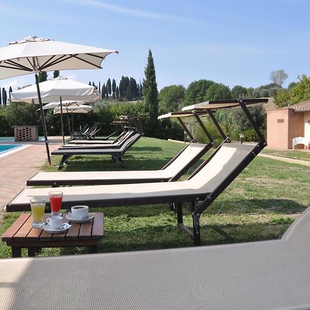 La Sorgente Villa Capannoli Luaran gambar