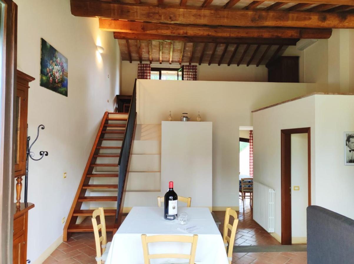 La Sorgente Villa Capannoli Luaran gambar