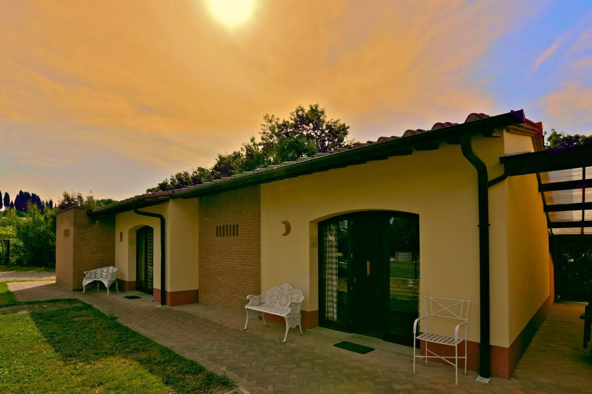La Sorgente Villa Capannoli Bilik gambar