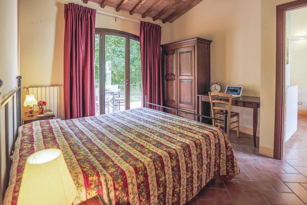 La Sorgente Villa Capannoli Bilik gambar