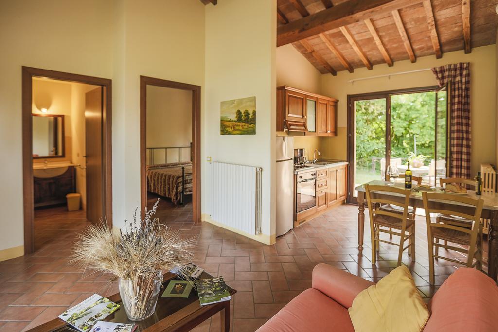 La Sorgente Villa Capannoli Bilik gambar