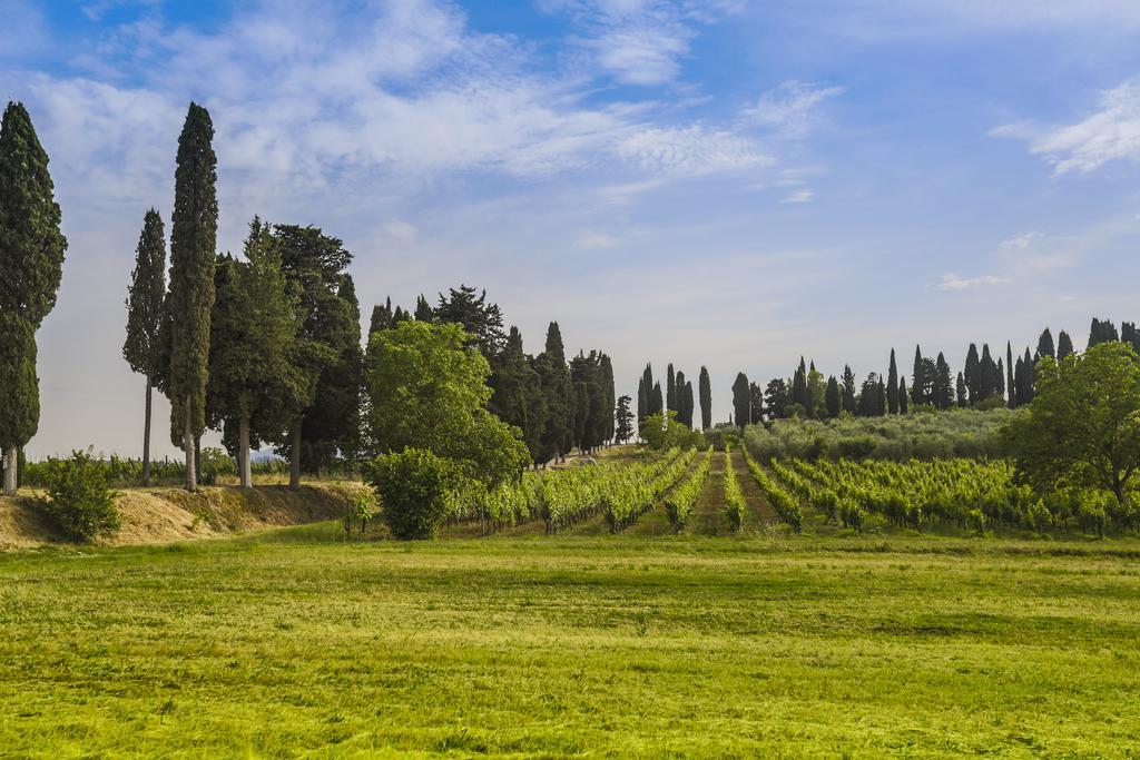 La Sorgente Villa Capannoli Luaran gambar