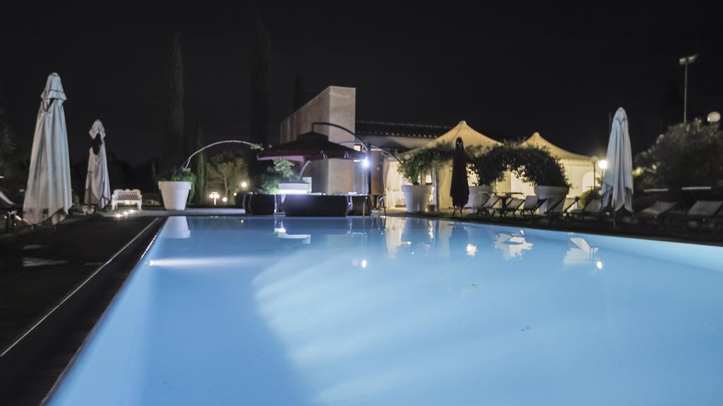 La Sorgente Villa Capannoli Luaran gambar