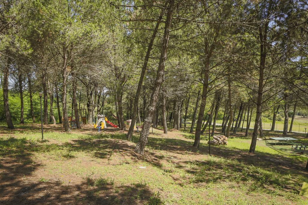 La Sorgente Villa Capannoli Luaran gambar