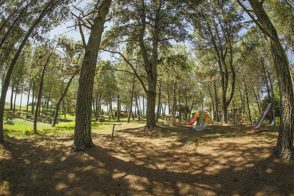 La Sorgente Villa Capannoli Luaran gambar