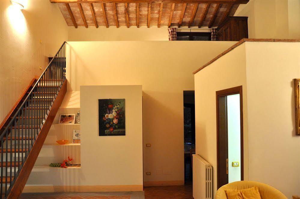 La Sorgente Villa Capannoli Luaran gambar