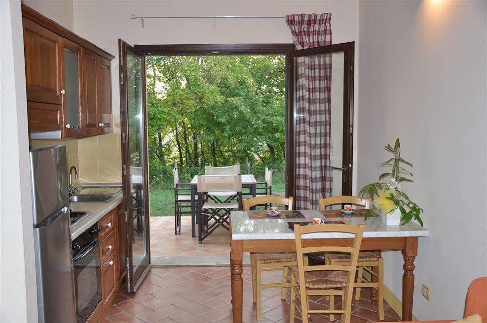 La Sorgente Villa Capannoli Luaran gambar