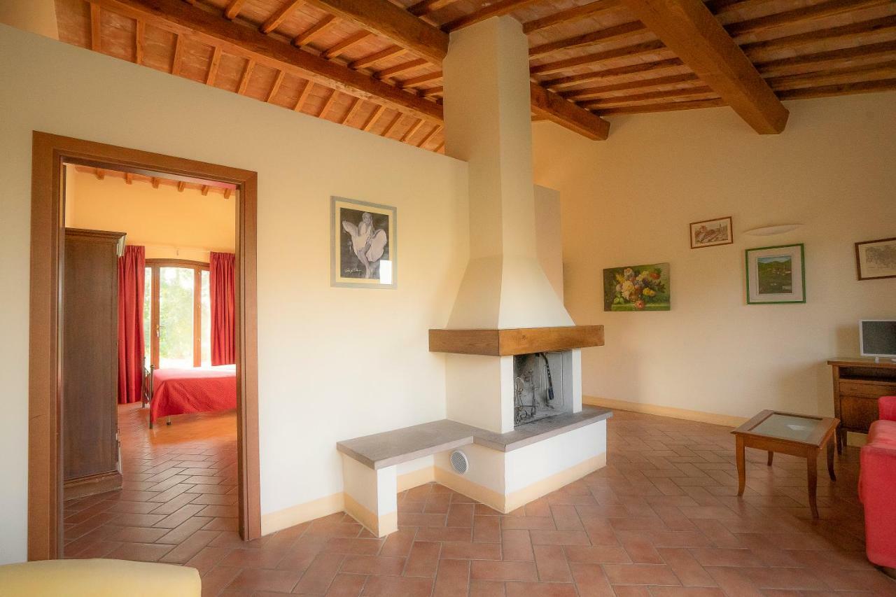La Sorgente Villa Capannoli Luaran gambar
