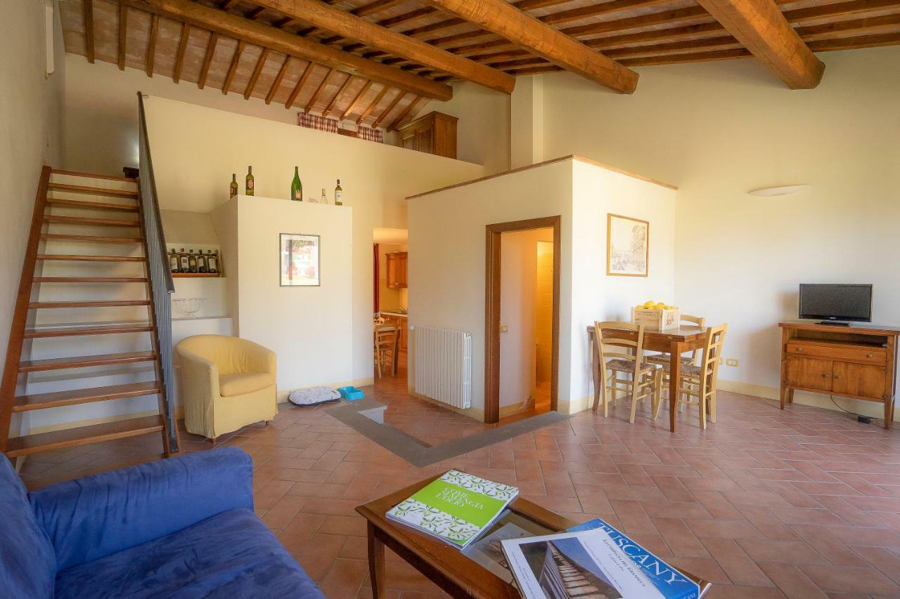 La Sorgente Villa Capannoli Luaran gambar