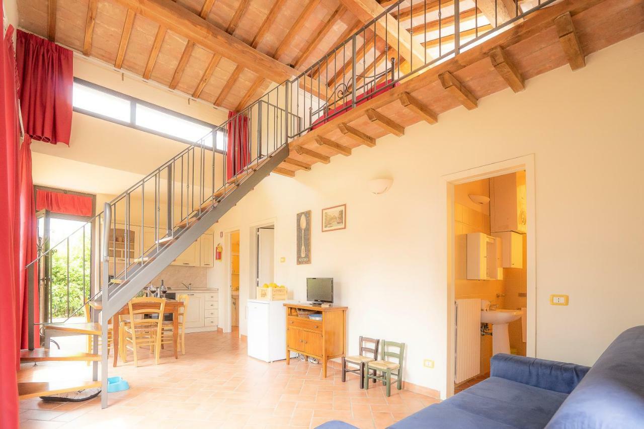 La Sorgente Villa Capannoli Luaran gambar