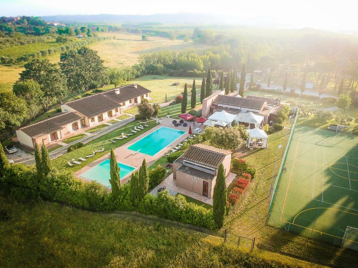 La Sorgente Villa Capannoli Luaran gambar