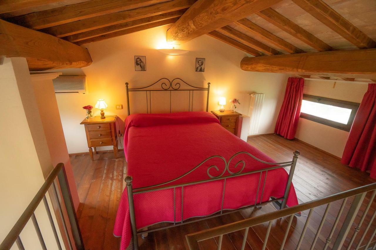 La Sorgente Villa Capannoli Luaran gambar