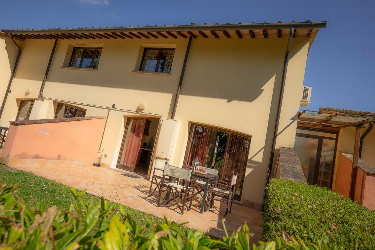 La Sorgente Villa Capannoli Luaran gambar