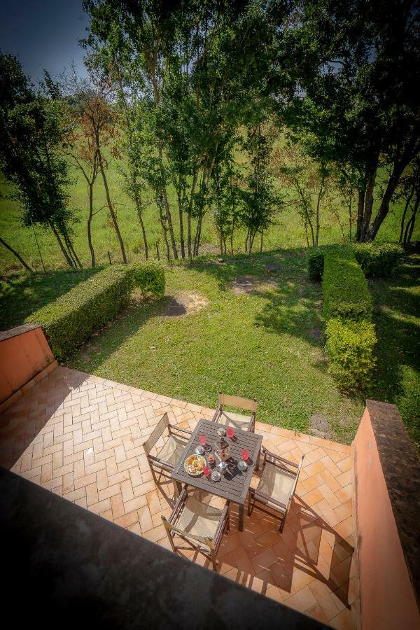 La Sorgente Villa Capannoli Luaran gambar