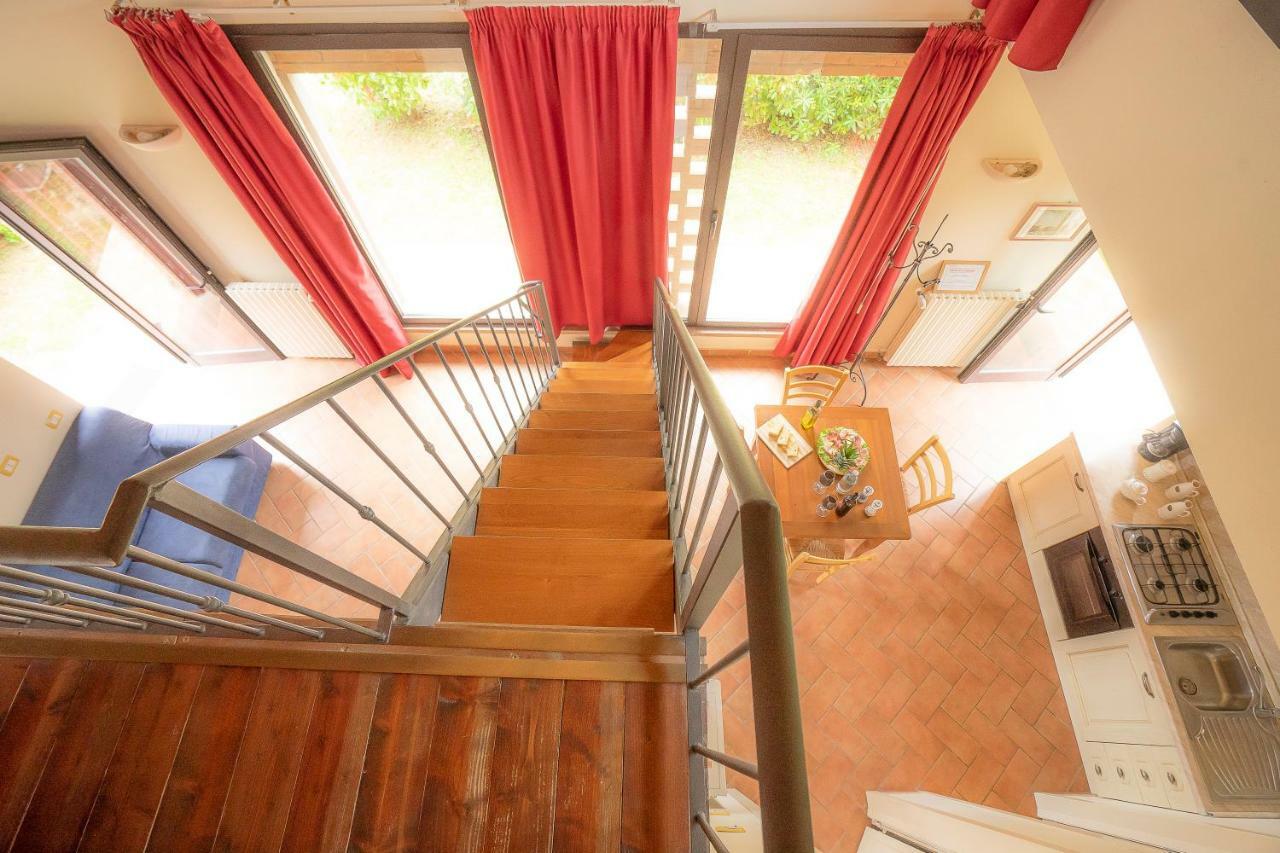 La Sorgente Villa Capannoli Luaran gambar