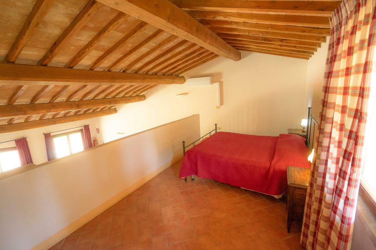 La Sorgente Villa Capannoli Luaran gambar