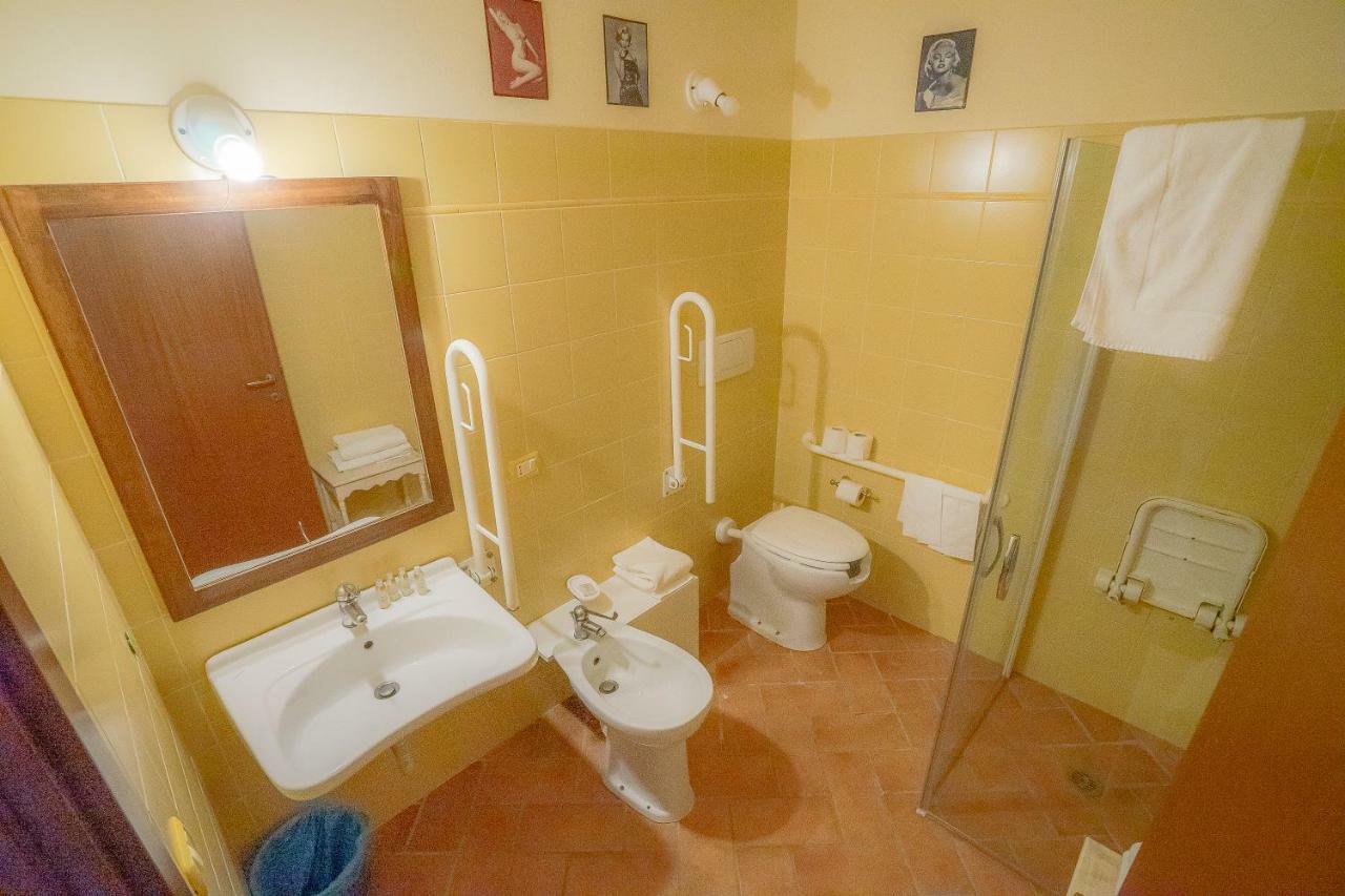 La Sorgente Villa Capannoli Luaran gambar
