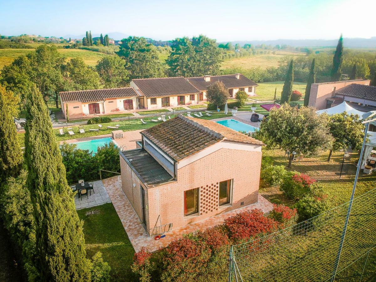 La Sorgente Villa Capannoli Luaran gambar