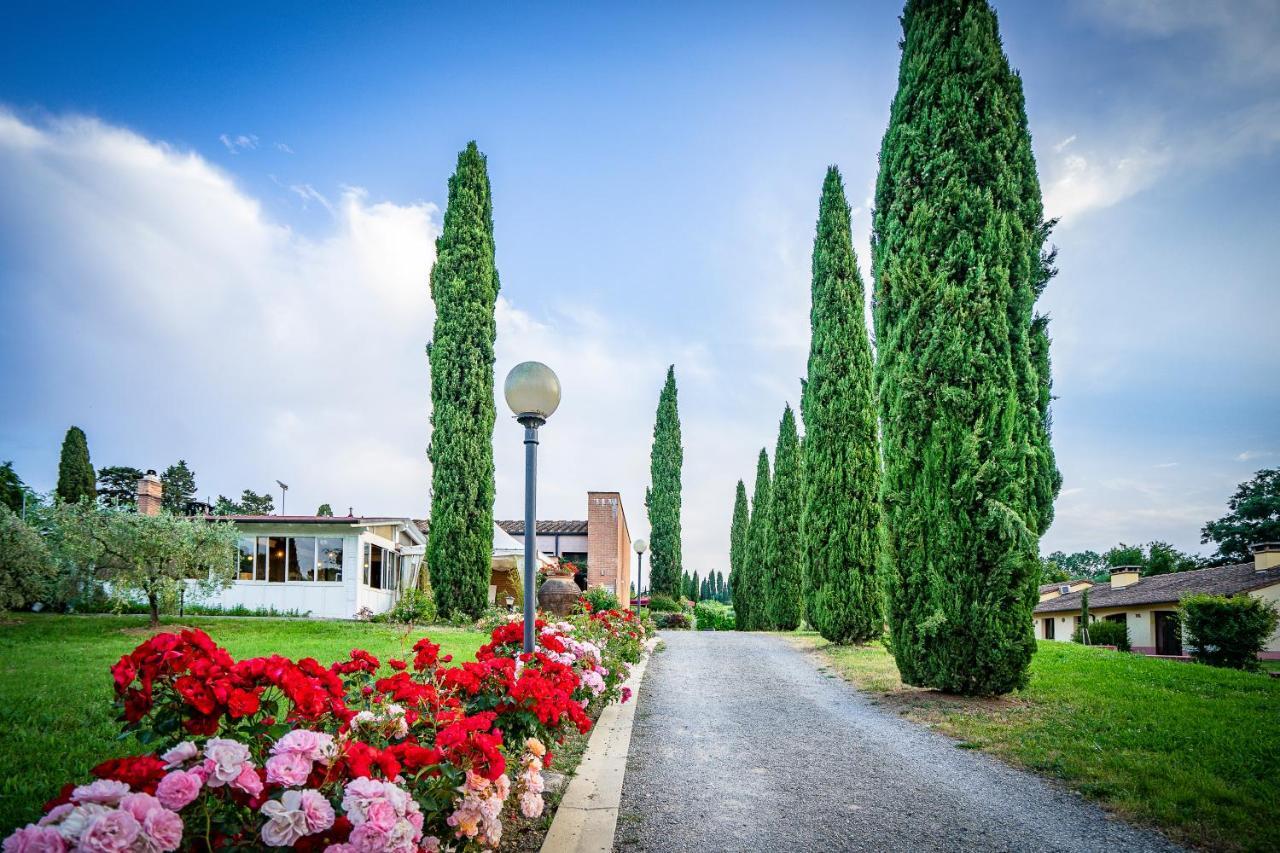 La Sorgente Villa Capannoli Luaran gambar