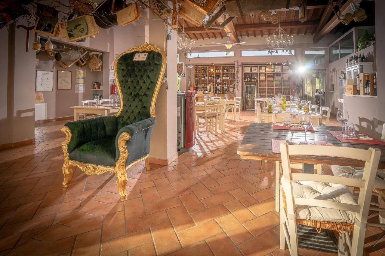 La Sorgente Villa Capannoli Luaran gambar