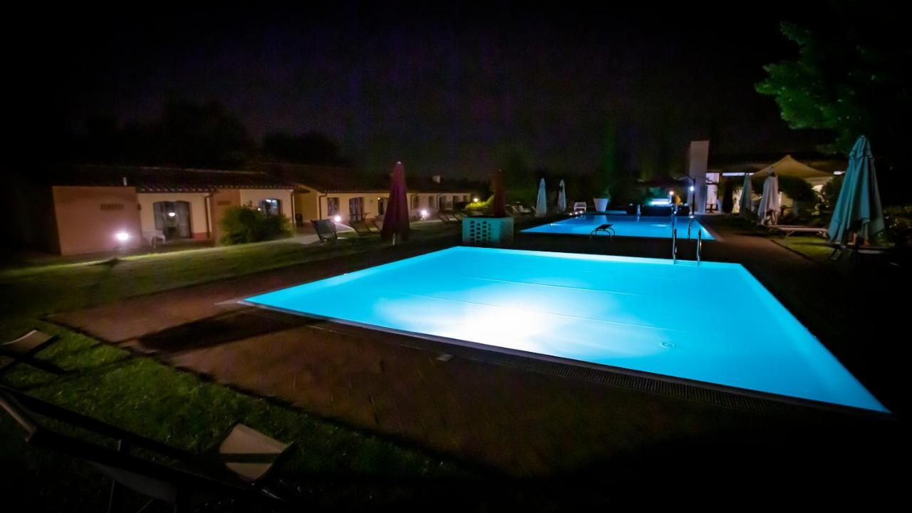 La Sorgente Villa Capannoli Luaran gambar
